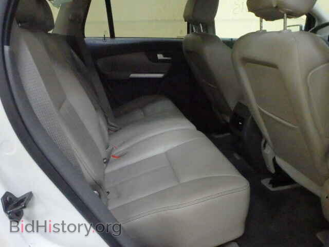 2013 FORD EDGE - VIN: 2FMDK3JC9DBB10485 - Photo 6