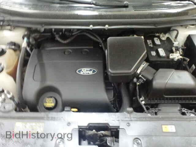 2013 FORD EDGE - VIN: 2FMDK3JC9DBB10485 - Photo 7