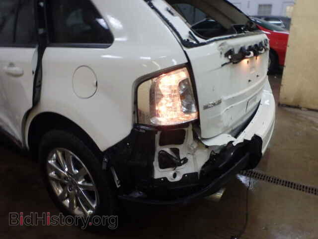 2013 FORD EDGE - VIN: 2FMDK3JC9DBB10485 - Photo 10