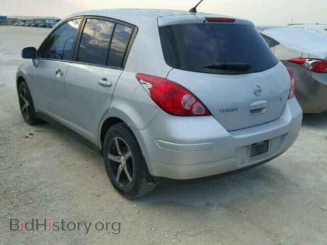 2007 NISSAN VERSA - VIN: 3N1BC13E17L438118 - Фото 3