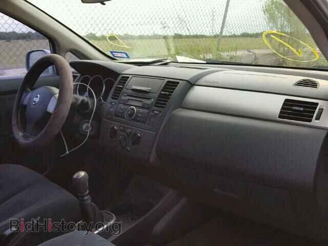 2007 NISSAN VERSA - VIN: 3N1BC13E17L438118 - Фото 5