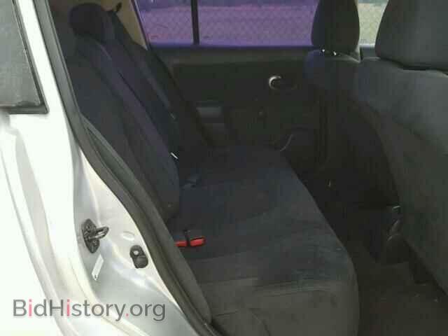 2007 NISSAN VERSA - VIN: 3N1BC13E17L438118 - Фото 6