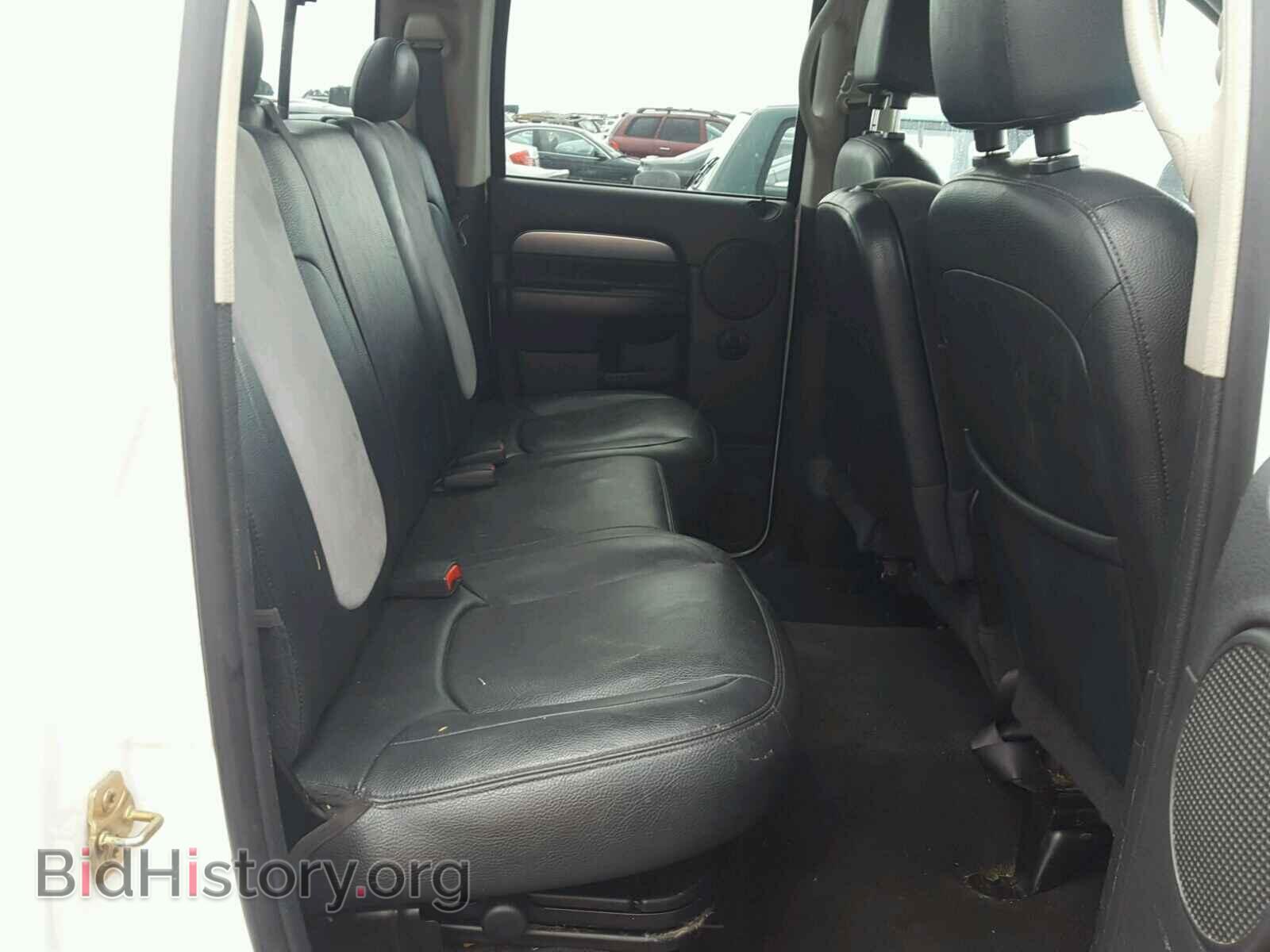 2005 DODGE RAM 1500 - VIN: 1D7HU18D75S135854 - Фото 6