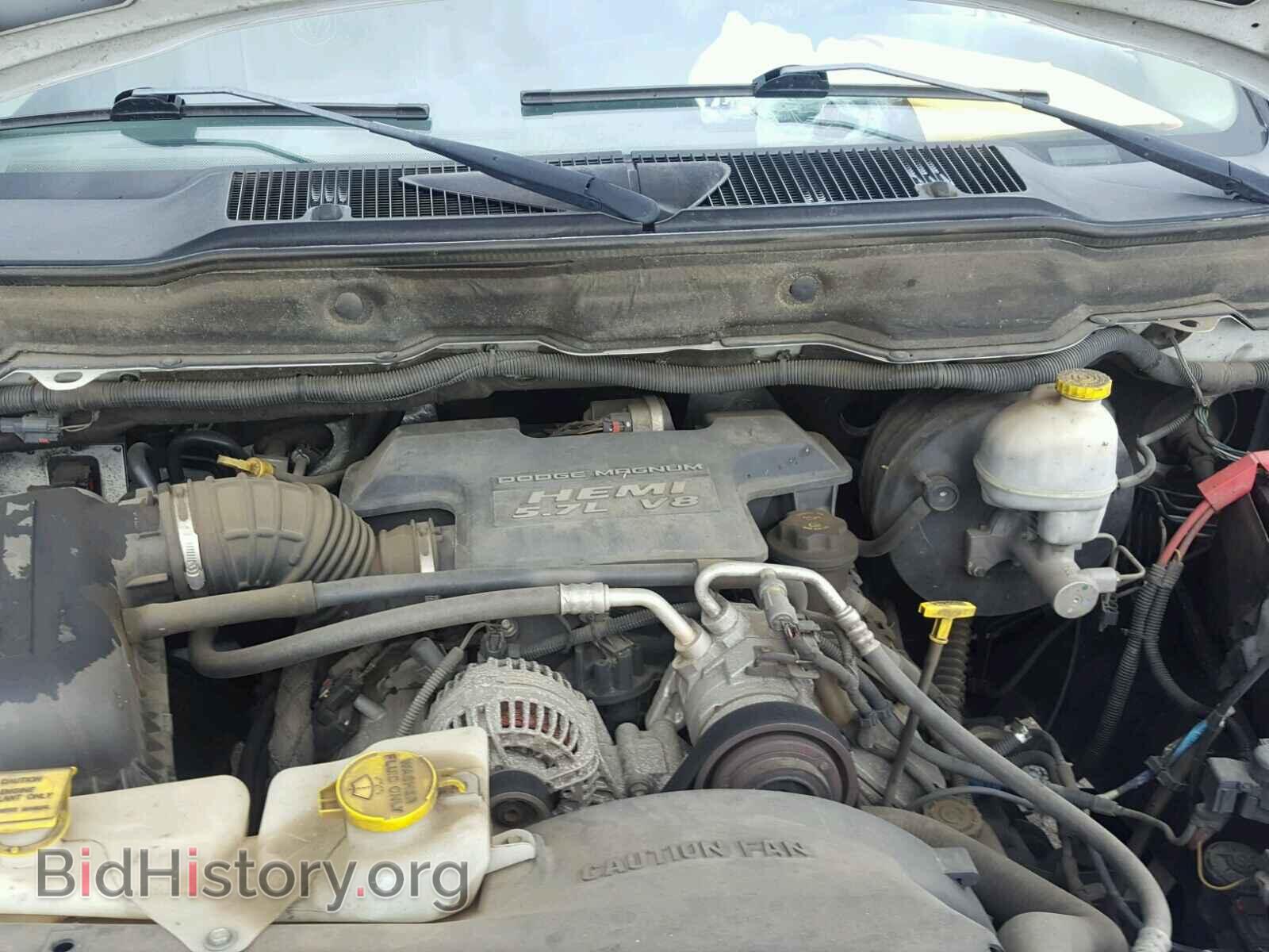 2005 DODGE RAM 1500 - VIN: 1D7HU18D75S135854 - Фото 7