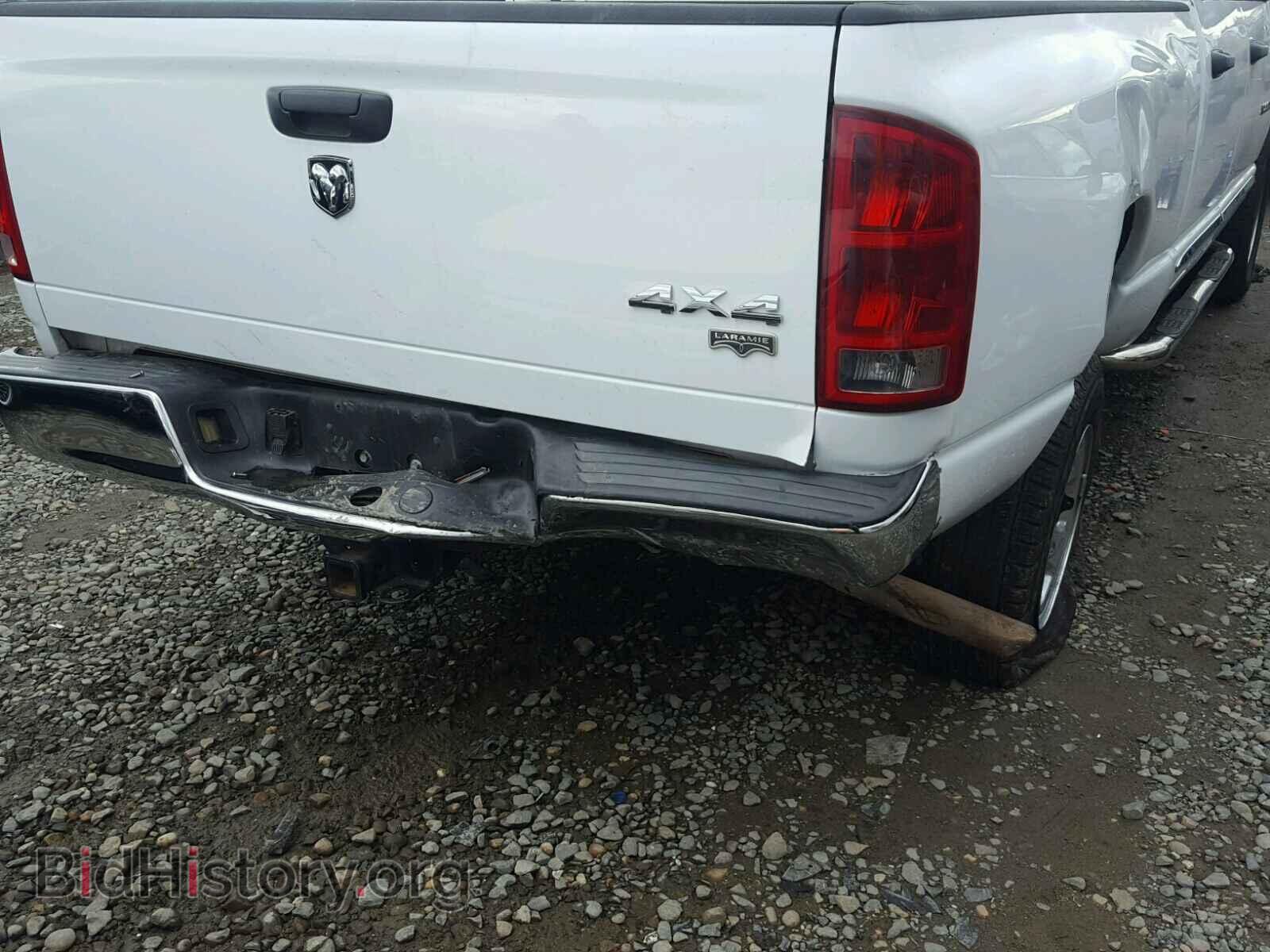 2005 DODGE RAM 1500 - VIN: 1D7HU18D75S135854 - Фото 9