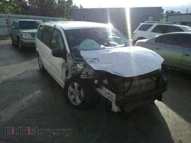 Фотография 2C4RDGBG2DR616714 - DODGE CARAVAN 2013