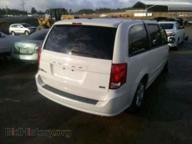 2013 DODGE CARAVAN - VIN: 2C4RDGBG2DR616714 - Фото 4