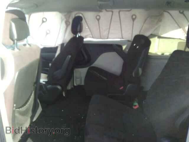 2013 DODGE CARAVAN - VIN: 2C4RDGBG2DR616714 - Фото 6