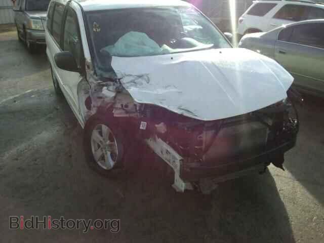 2013 DODGE CARAVAN - VIN: 2C4RDGBG2DR616714 - Фото 9