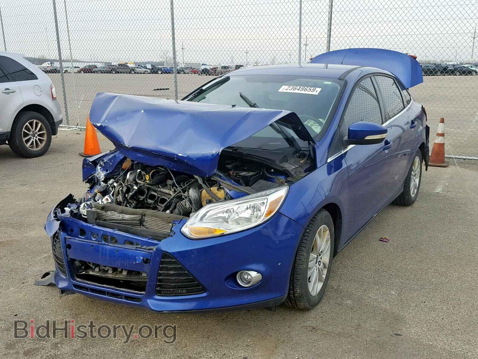 2012 FORD FOCUS - VIN: 1FAHP3H23CL324493 - Photo 2