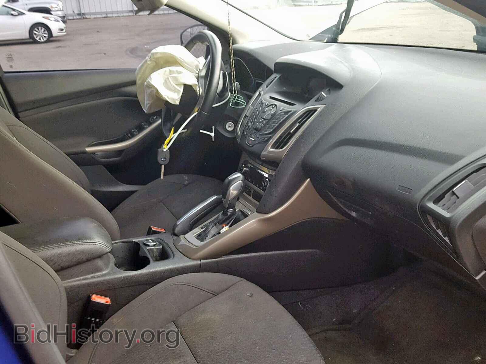 2012 FORD FOCUS - VIN: 1FAHP3H23CL324493 - Photo 5