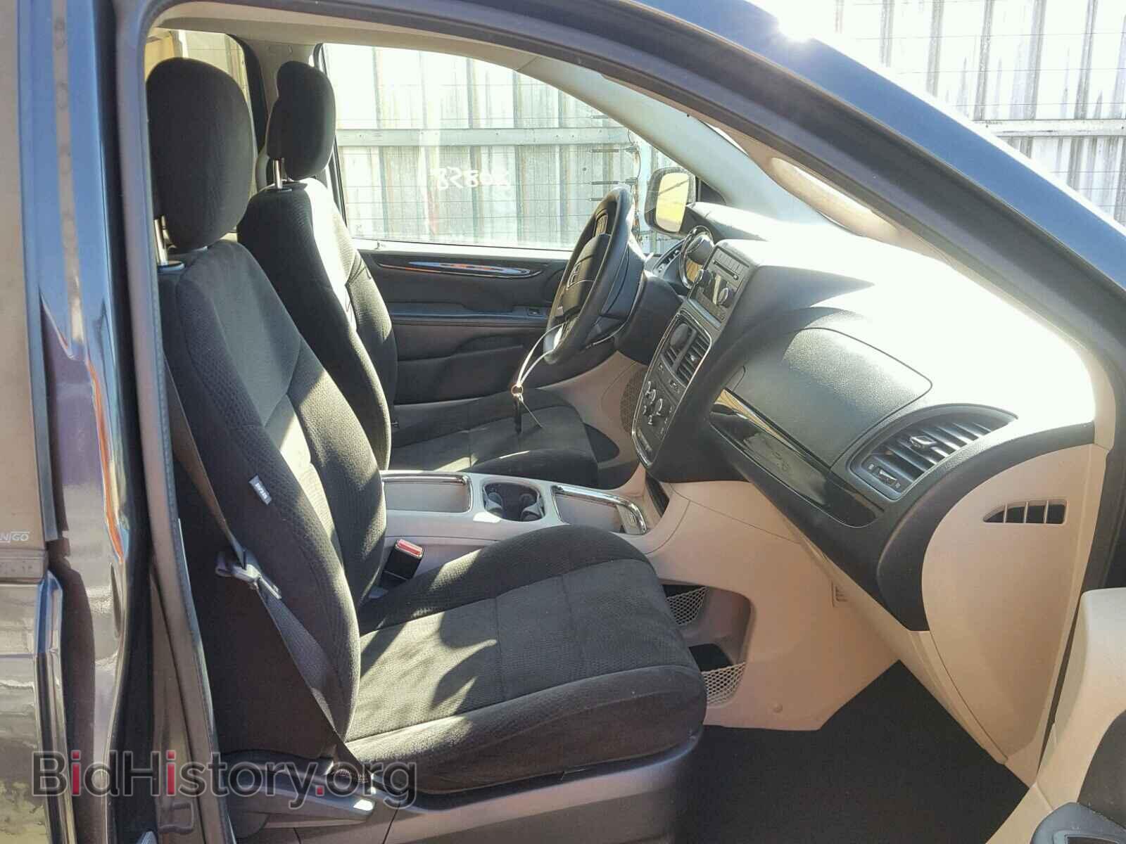 2012 DODGE CARAVAN - VIN: 2C4RDGCG5CR211914 - Фото 5