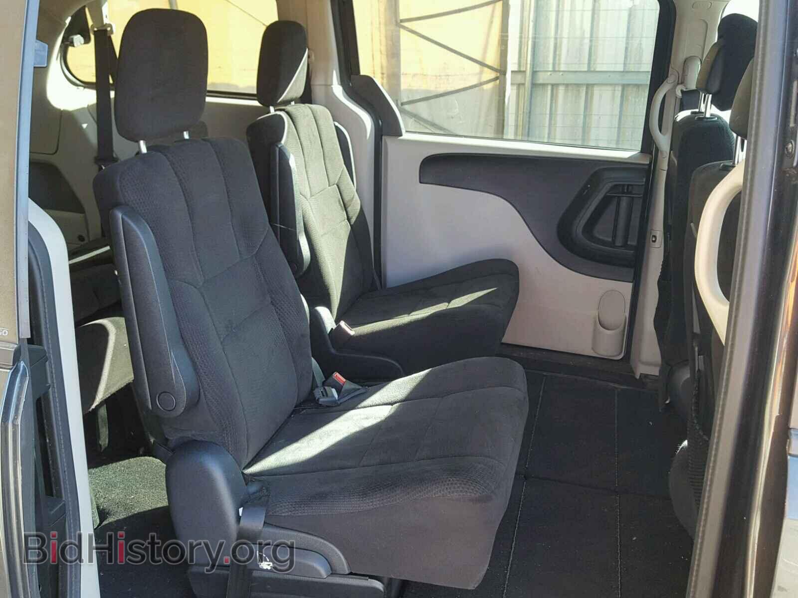 2012 DODGE CARAVAN - VIN: 2C4RDGCG5CR211914 - Фото 6