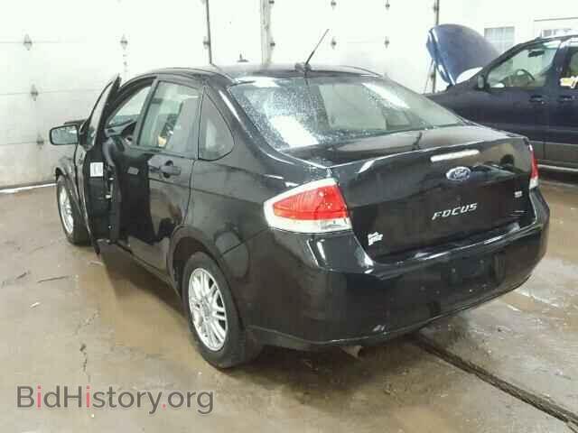 2008 FORD FOCUS - VIN: 1FAHP35N18W295614 - Фото 3