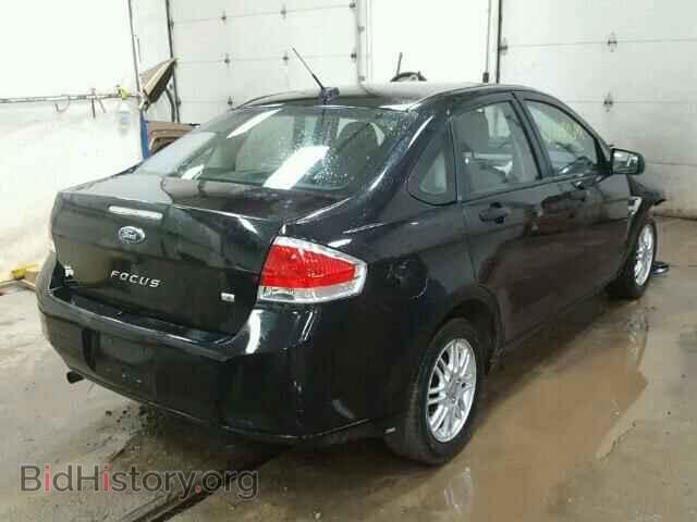 2008 FORD FOCUS - VIN: 1FAHP35N18W295614 - Фото 4