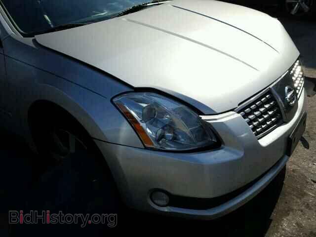 2005 NISSAN MAXIMA - VIN: 1N4BA41E05C836684 - Фото 9
