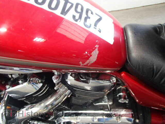 2002 SUZUKI CYCLE VS - VIN: JS1VS52A322102722 - Фото 11