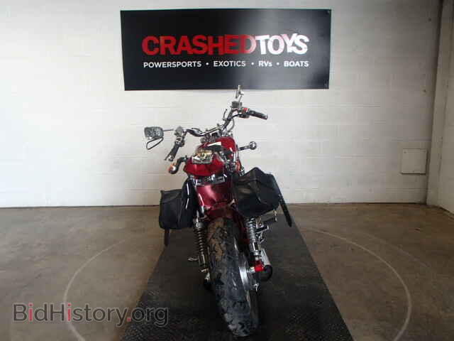 2002 SUZUKI CYCLE VS - VIN: JS1VS52A322102722 - Фото 4