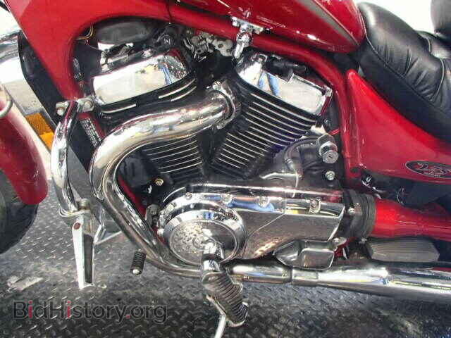 2002 SUZUKI CYCLE VS - VIN: JS1VS52A322102722 - Фото 6