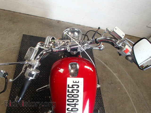2002 SUZUKI CYCLE VS - VIN: JS1VS52A322102722 - Фото 9