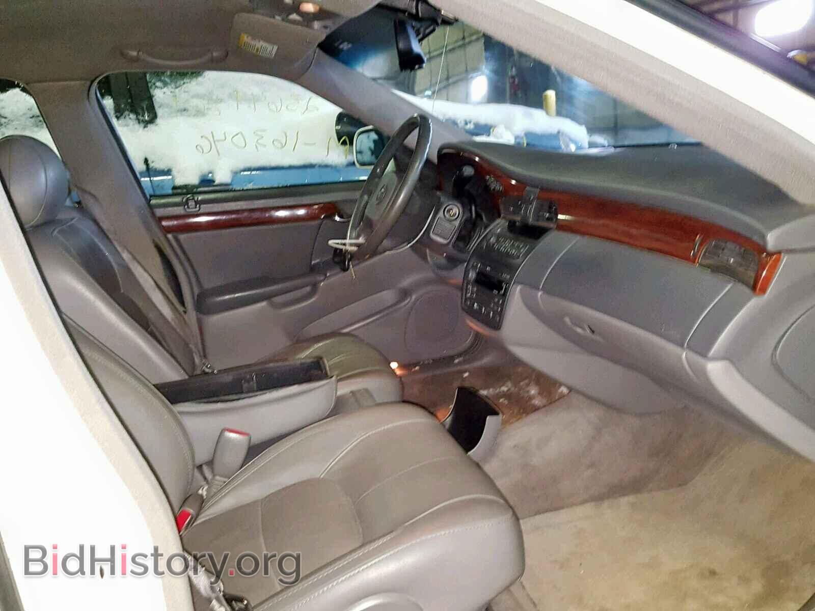2005 CADILLAC DEVILLE - VIN: 1G6KD54Y25U259926 - Фото 5
