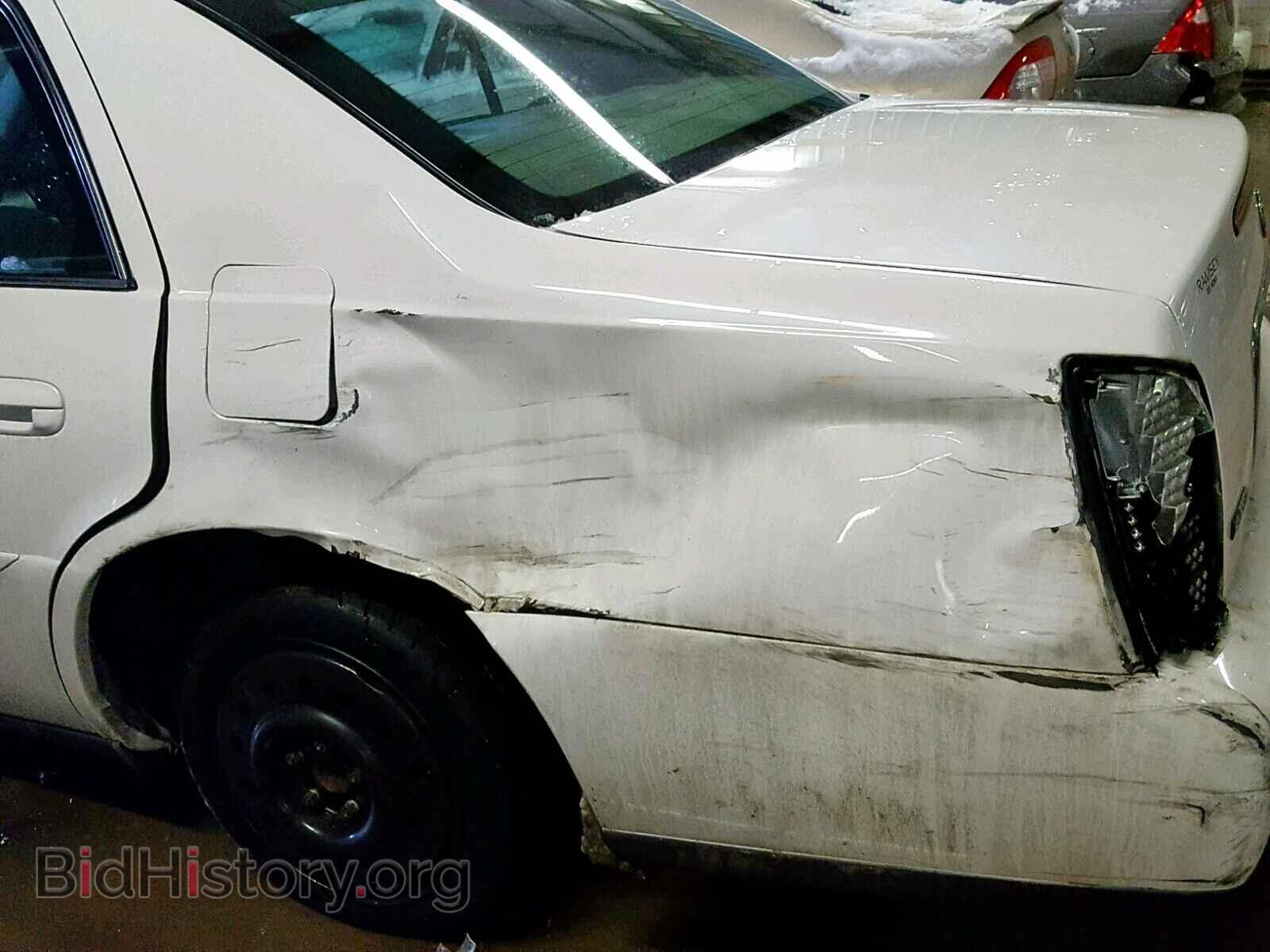 2005 CADILLAC DEVILLE - VIN: 1G6KD54Y25U259926 - Фото 9