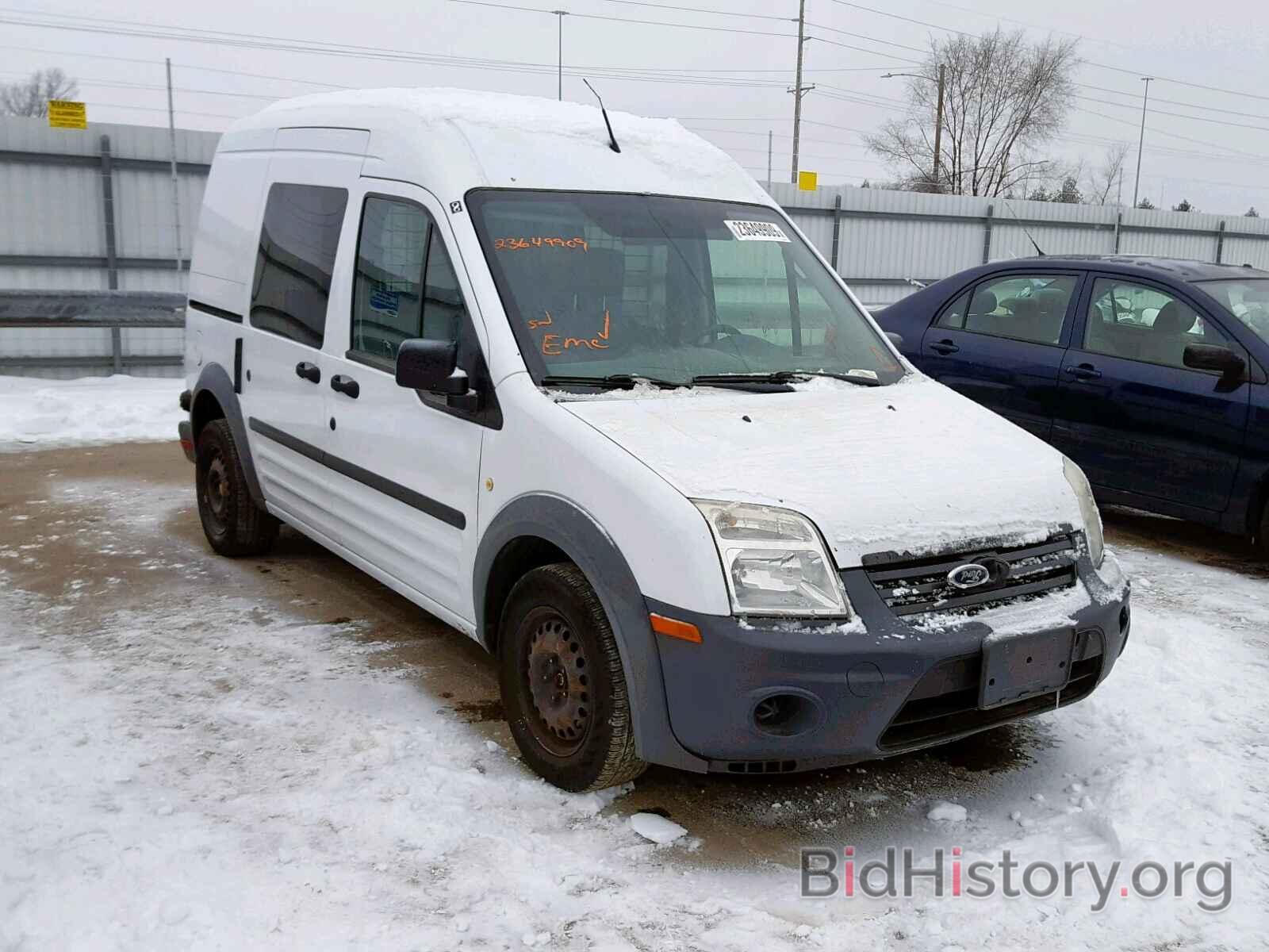 Photo NM0LS6ANXDT171831 - FORD TRANSIT CO 2013