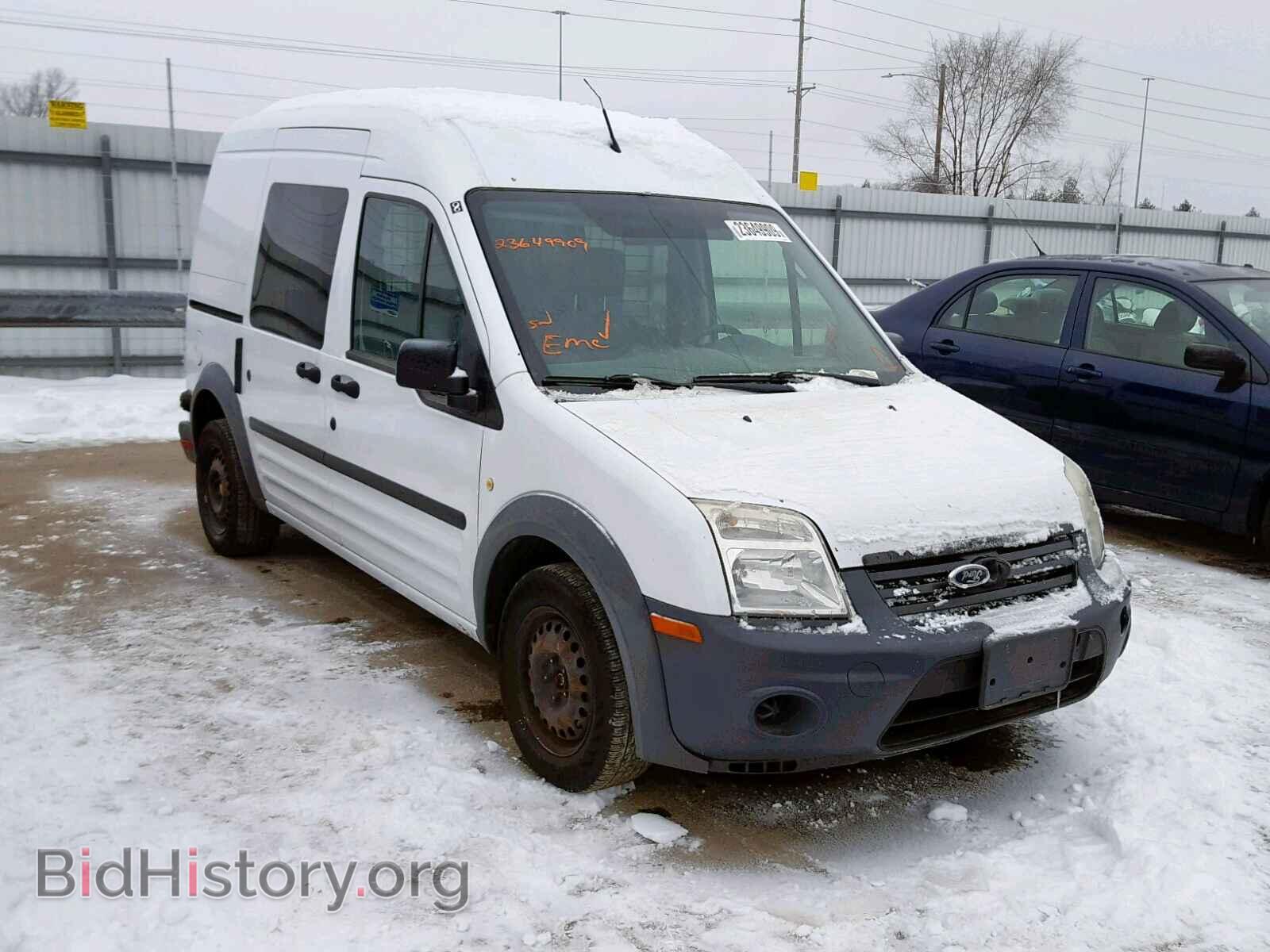 Фотография NM0LS6ANXDT171831 - FORD TRANSIT CO 2013