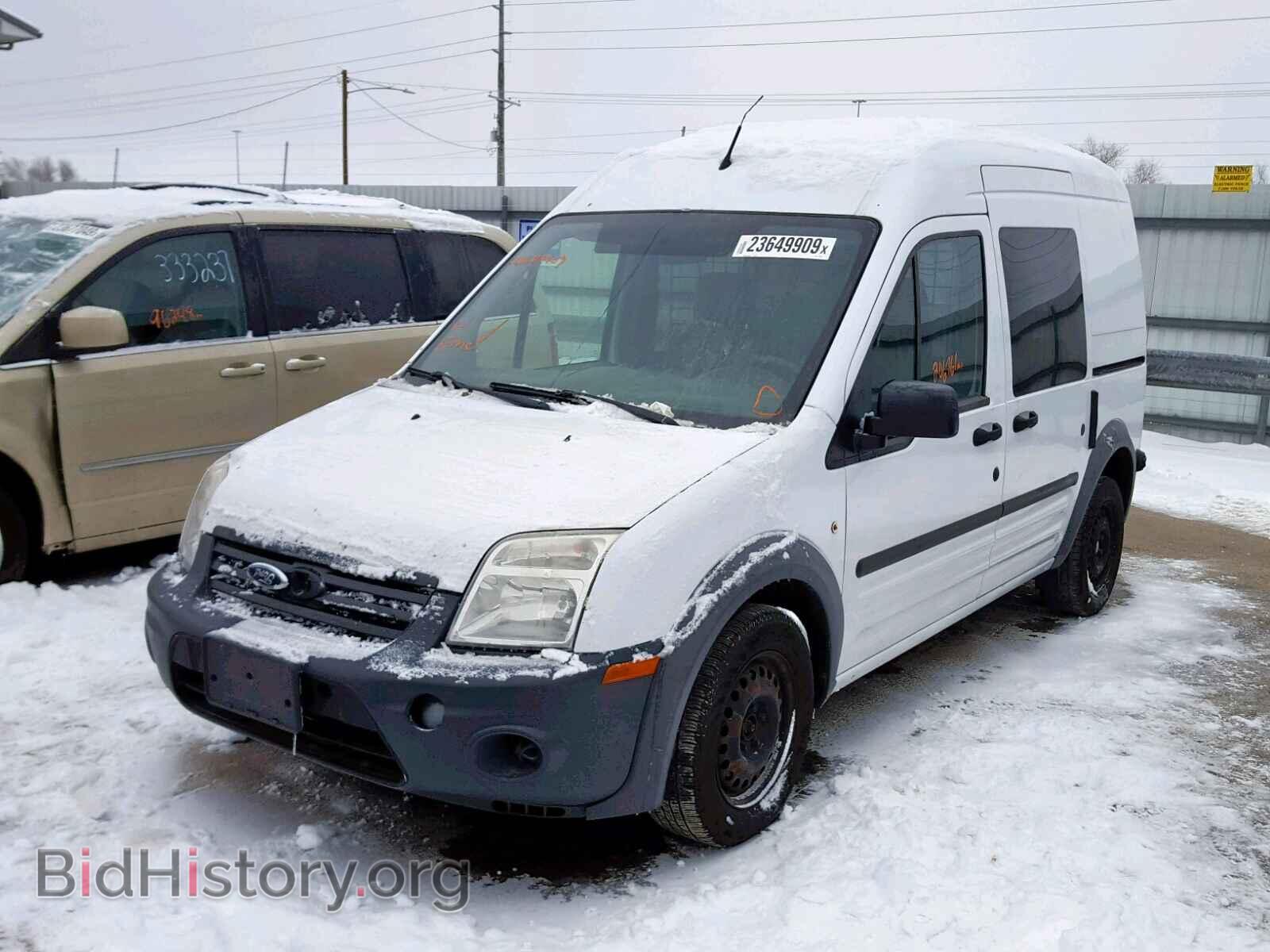 2013 FORD TRANSIT CO - VIN: NM0LS6ANXDT171831 - Фото 2