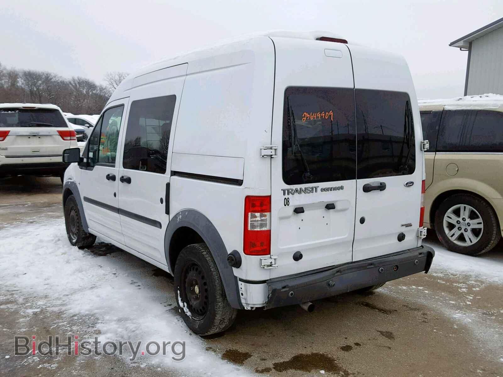2013 FORD TRANSIT CO - VIN: NM0LS6ANXDT171831 - Фото 3