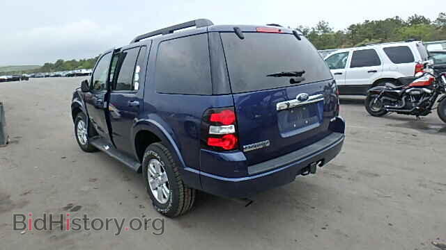 2008 FORD EXPLORER - VIN: 1FMEU73E28UB33076 - Фото 3