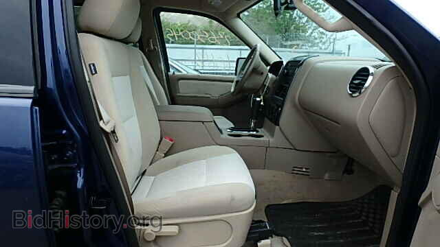 2008 FORD EXPLORER - VIN: 1FMEU73E28UB33076 - Фото 5