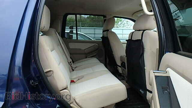 2008 FORD EXPLORER - VIN: 1FMEU73E28UB33076 - Фото 6