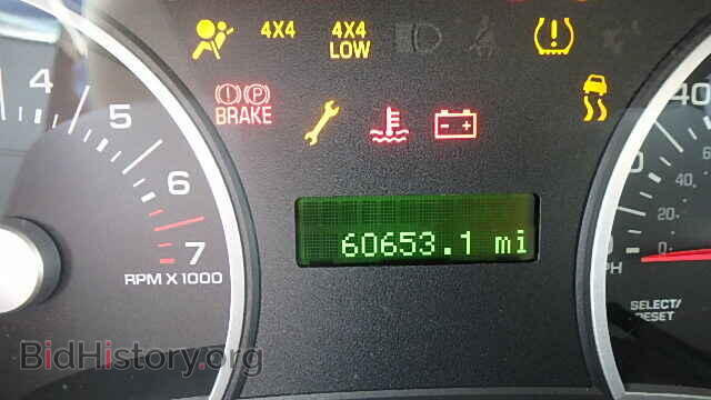 2008 FORD EXPLORER - VIN: 1FMEU73E28UB33076 - Фото 8