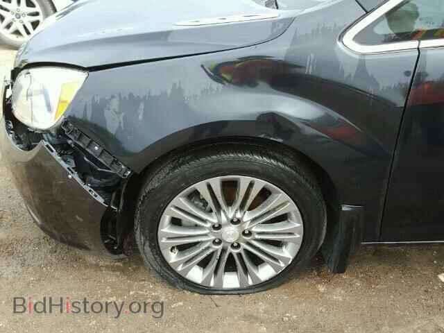 2013 BUICK VERANO - VIN: 1G4PT5SV9D4225667 - Фото 9