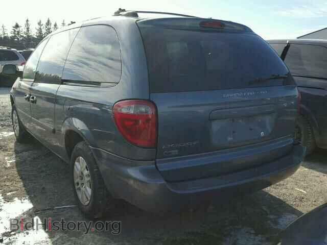 2005 DODGE CARAVAN - VIN: 1D4GP24R75B320140 - Фото 3