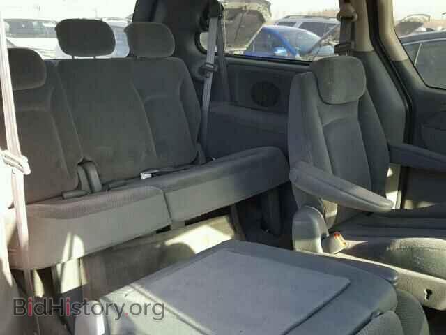 2005 DODGE CARAVAN - VIN: 1D4GP24R75B320140 - Фото 6