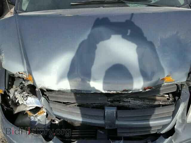 2005 DODGE CARAVAN - VIN: 1D4GP24R75B320140 - Фото 7