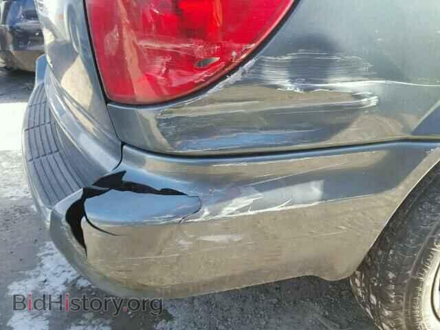 2005 DODGE CARAVAN - VIN: 1D4GP24R75B320140 - Фото 9