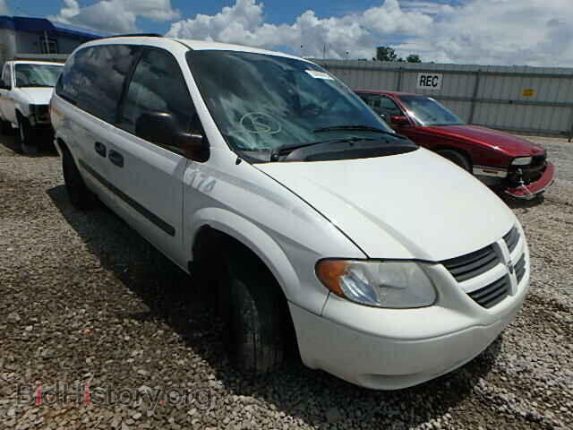 Фотография 1D4GP24R56B659237 - DODGE CARAVAN 2006