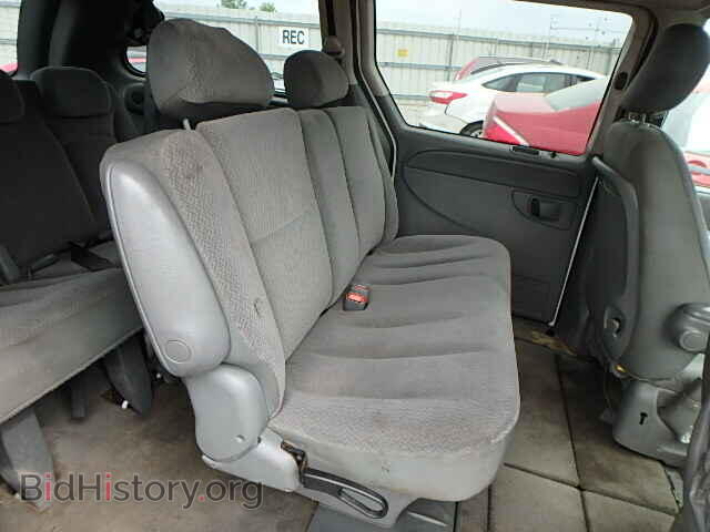 2006 DODGE CARAVAN - VIN: 1D4GP24R56B659237 - Фото 6