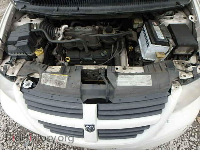 2006 DODGE CARAVAN - VIN: 1D4GP24R56B659237 - Фото 7