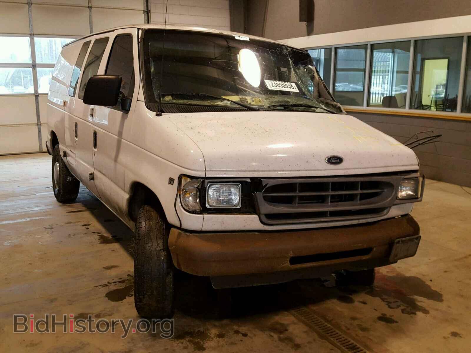 Photo 1FTNE24L41HB38781 - FORD ECONOLINE 2001