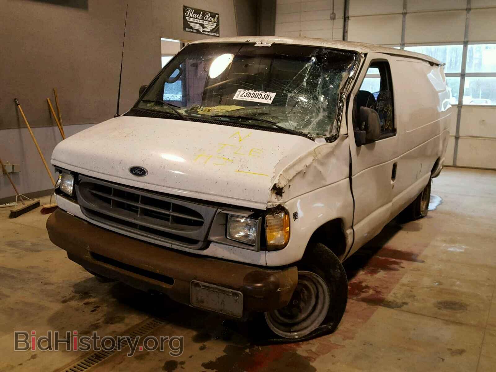 2001 FORD ECONOLINE - VIN: 1FTNE24L41HB38781 - Photo 2