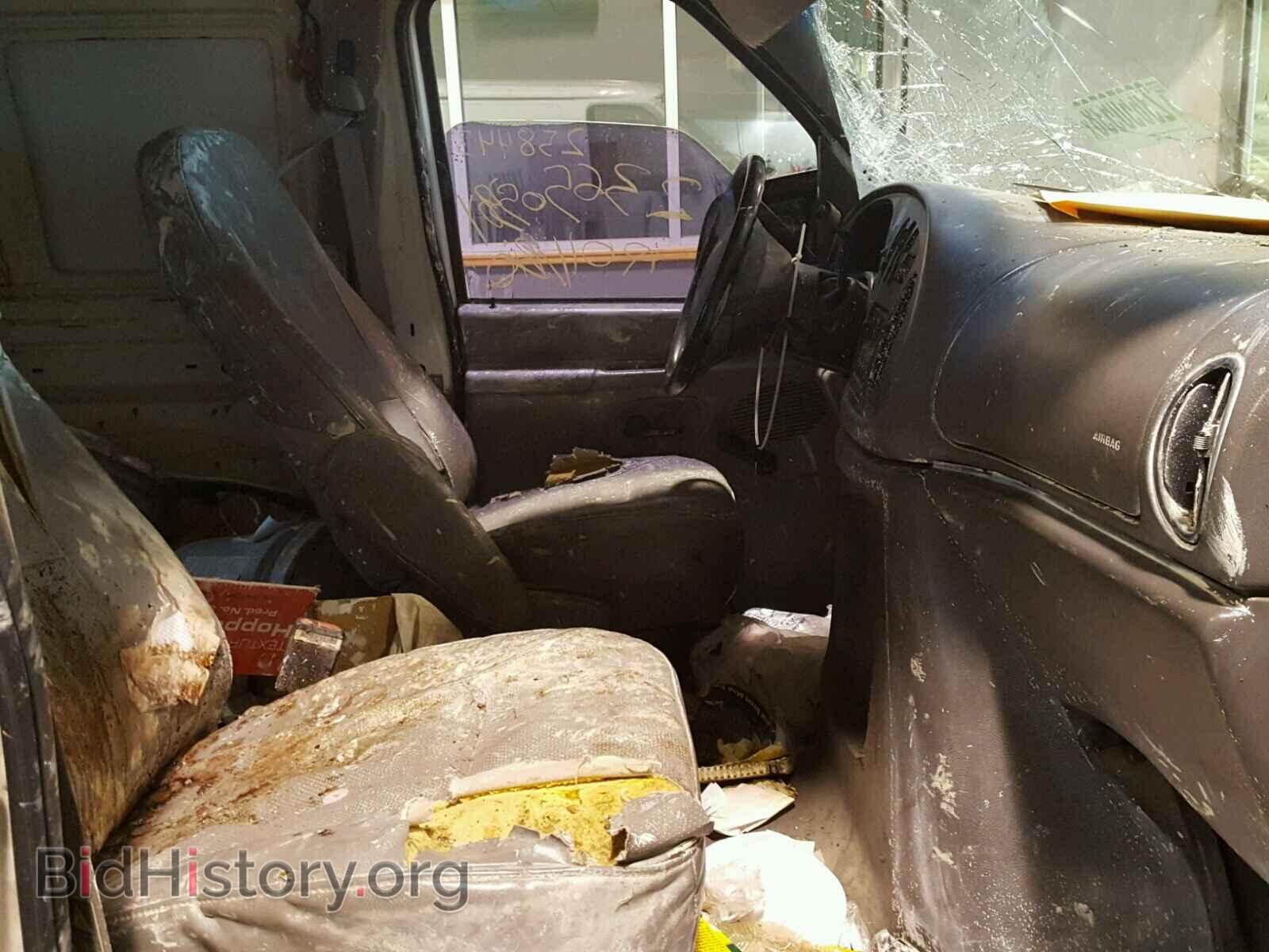 2001 FORD ECONOLINE - VIN: 1FTNE24L41HB38781 - Photo 5