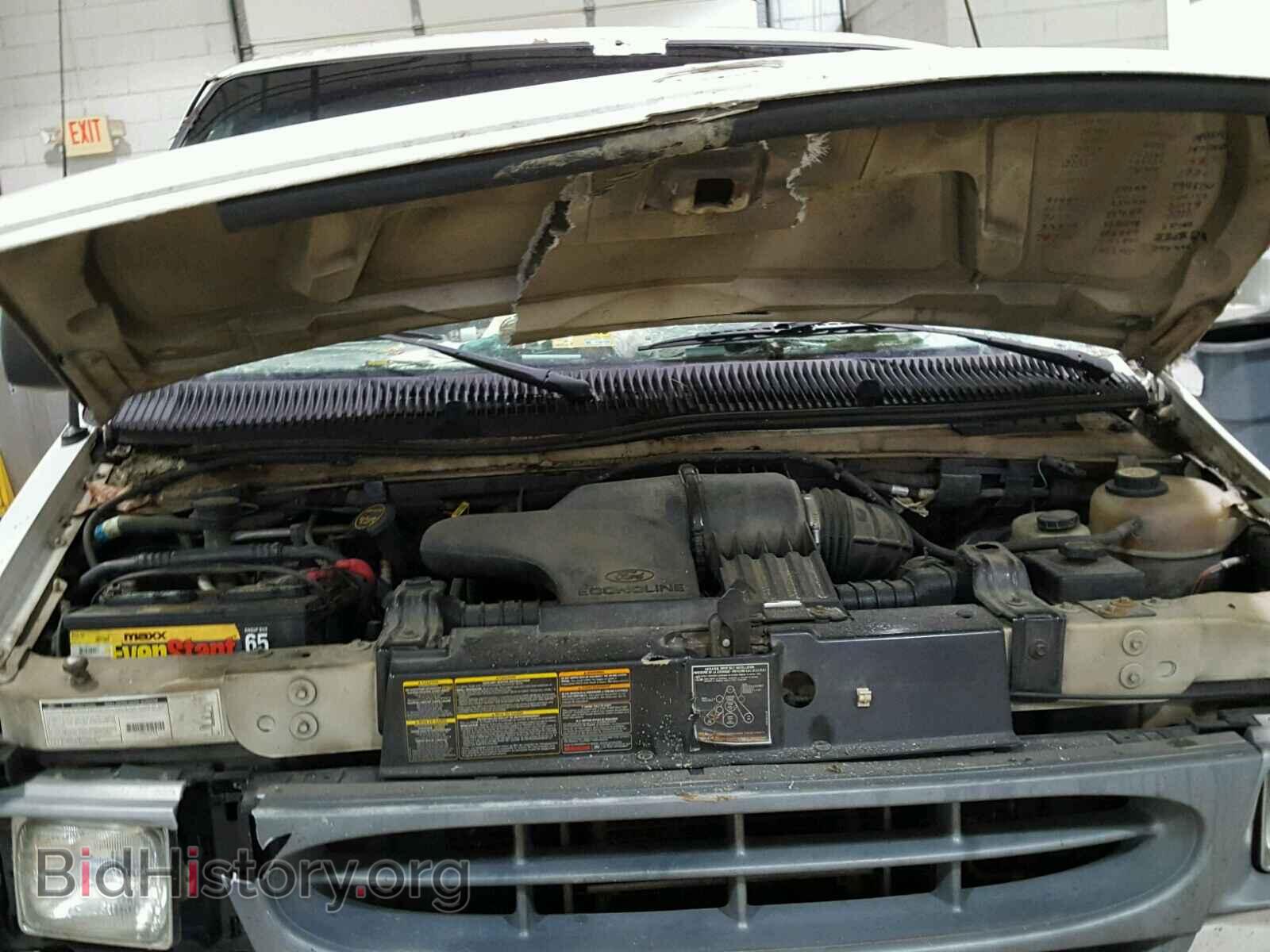 2001 FORD ECONOLINE - VIN: 1FTNE24L41HB38781 - Photo 7