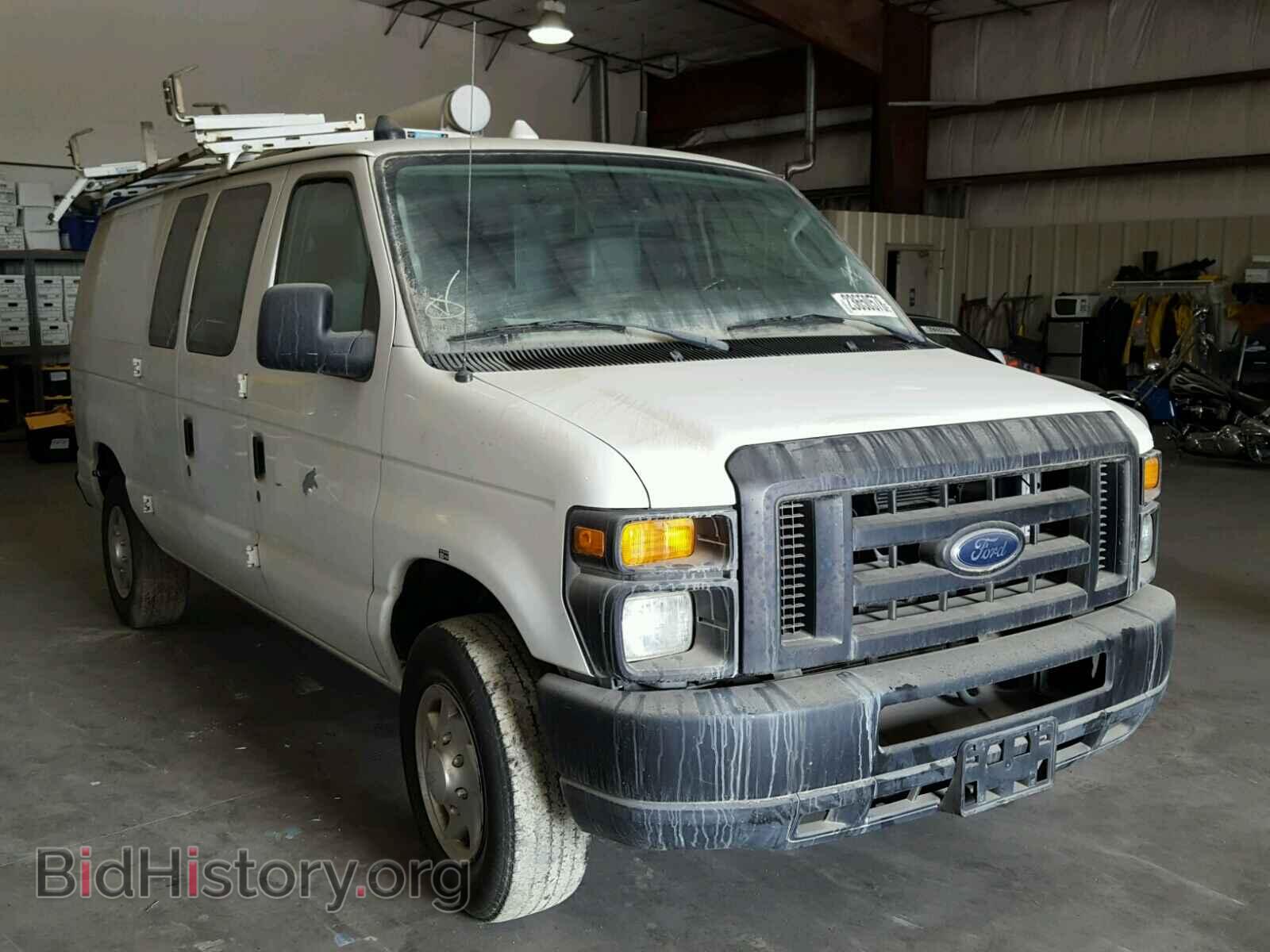 Фотография 1FTNE2EL6ADA11312 - FORD ECONOLINE 2010