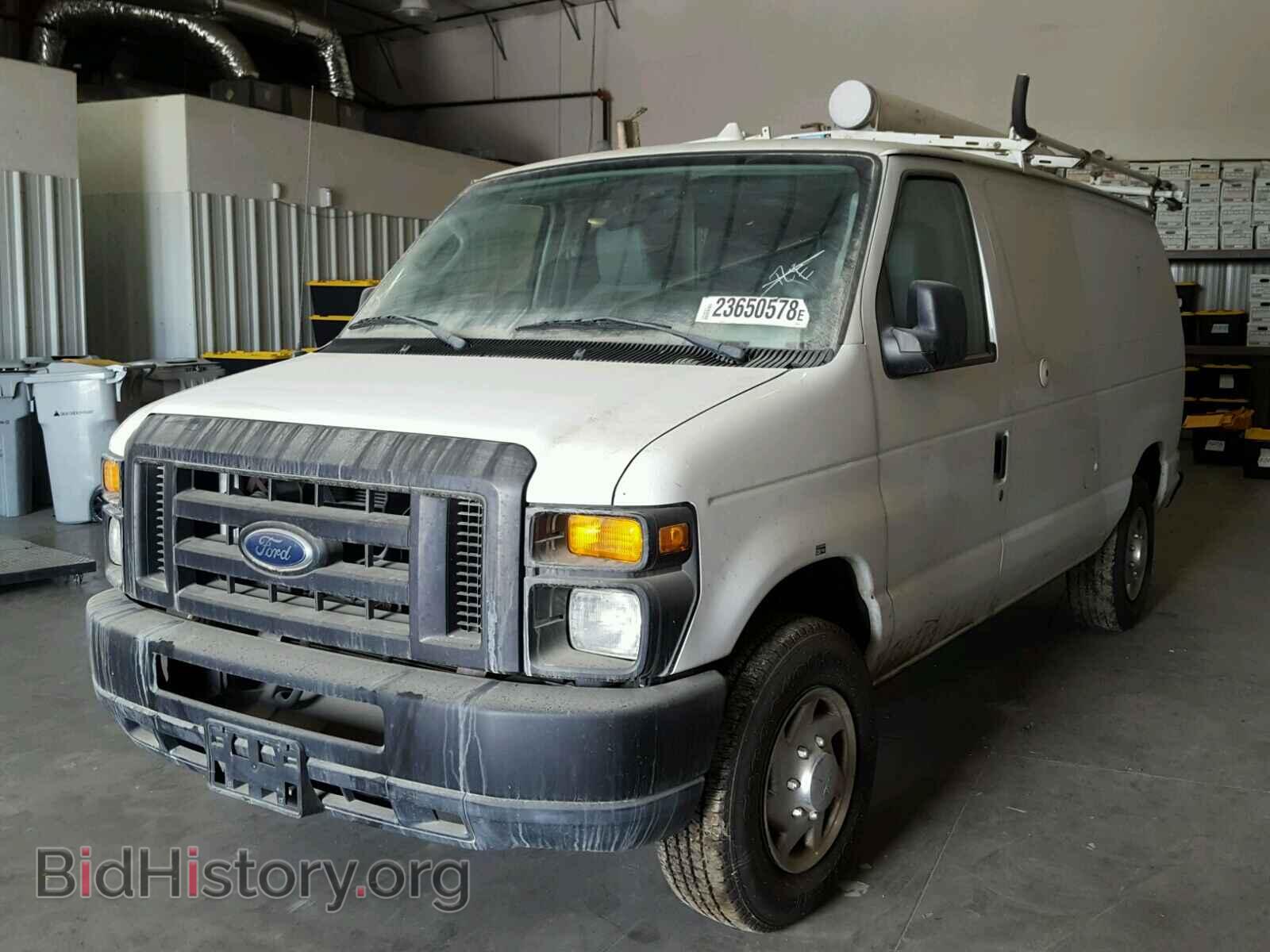 2010 FORD ECONOLINE - VIN: 1FTNE2EL6ADA11312 - Фото 2