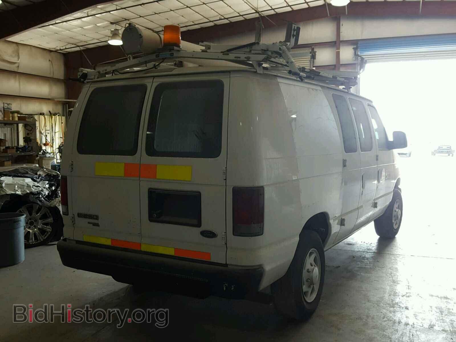 2010 FORD ECONOLINE - VIN: 1FTNE2EL6ADA11312 - Фото 4