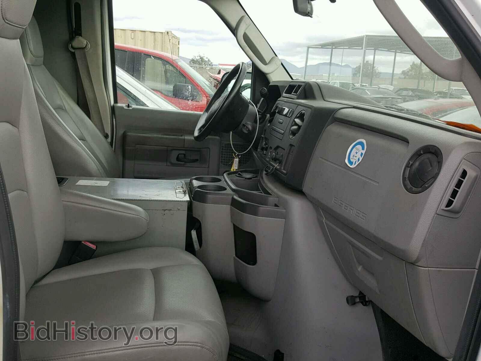 2010 FORD ECONOLINE - VIN: 1FTNE2EL6ADA11312 - Фото 5